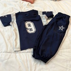 Dallas jersey outfit